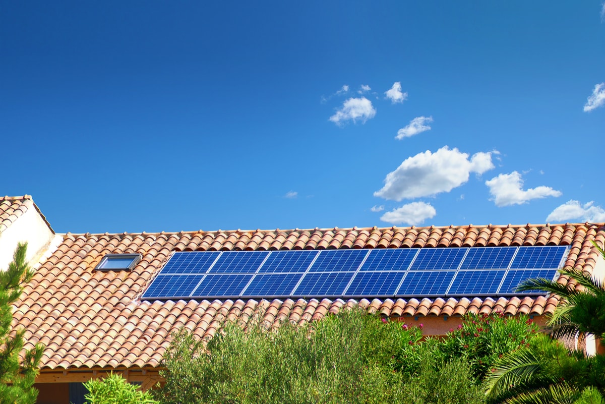 Esempio Fotovoltaico SunPower